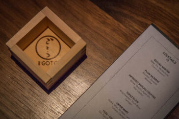 Bar Goto in New York