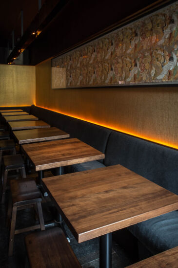 Bar Goto in New York