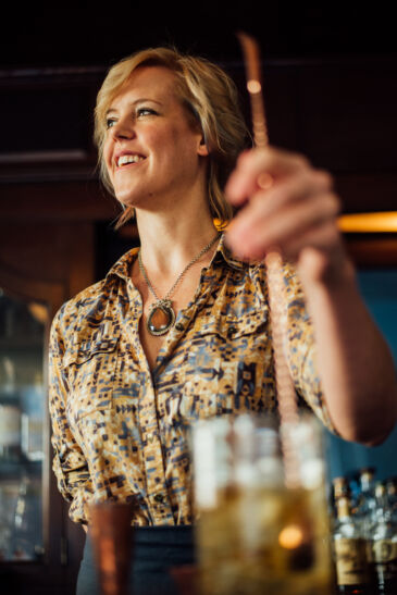 Katie Stipe - Always on the hunt for a new challenge found at The Pouring Tales 4