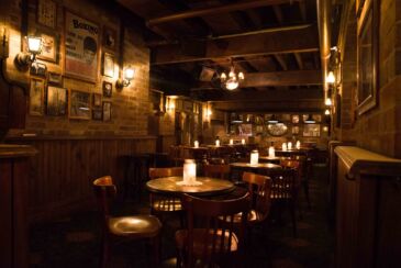 The Baxter Inn Sydney