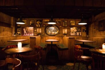 The Baxter Inn Sydney