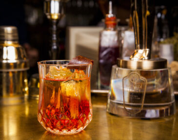 Delicatessen - Moscow found at The Pouring Tales