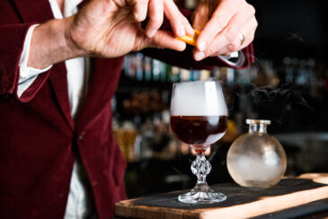 Smokey Rob Roy by Sven Almenning found at The Pouring Tales 1