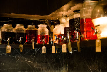 Eau de Vie in Sydney