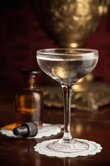 Koln Martini at Zetter Townhouse London