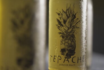 Tepache at Operation Dagger in Singapore
