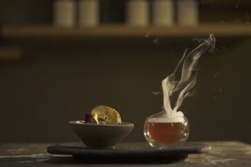 Applebush by Luke Whearty found at The Pouring Tales