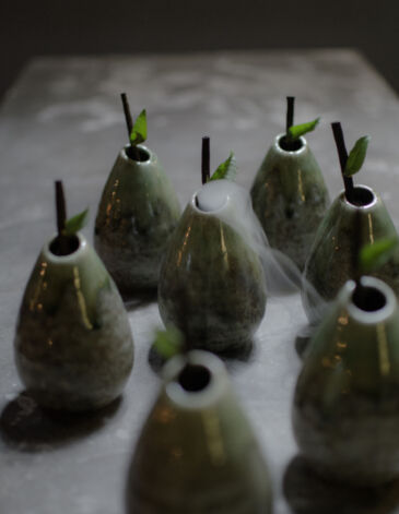 Fallen Fruit at Operation Dagger in Singapore