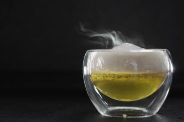Hot & Cold by Luke Whearty found at The Pouring Tales