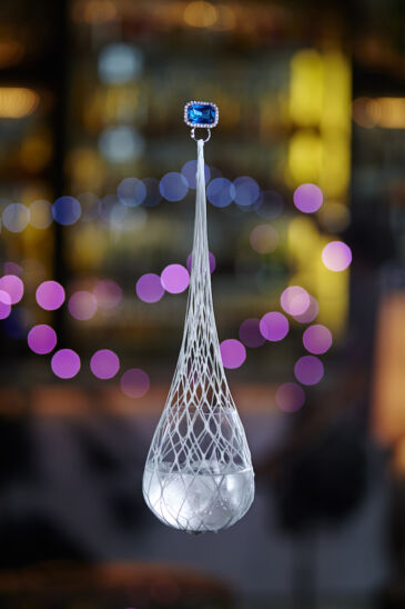 Suspended In Time at Artesian London