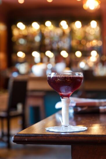 The Master At Arms at Zetter Townhouse London