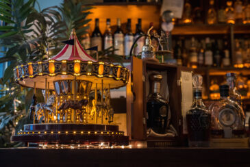Baba au Rum in Athens