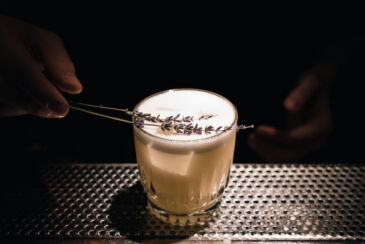 Duchamp's Punch by Thanos Prunarus found at The Pouring Tales