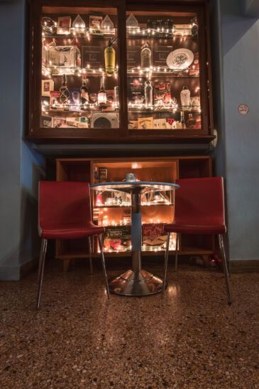 Baba au Rum in Athens