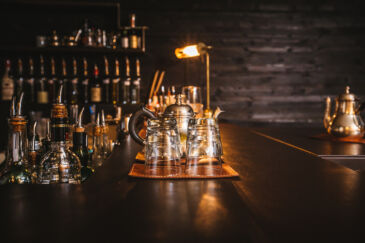 Tiny Cup in Frankfurt