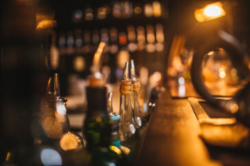 Tiny Cup in Frankfurt