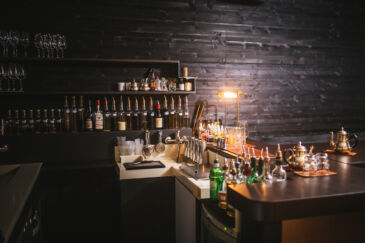 Tiny Cup in Frankfurt