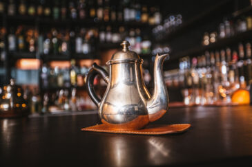 Tiny Cup in Frankfurt