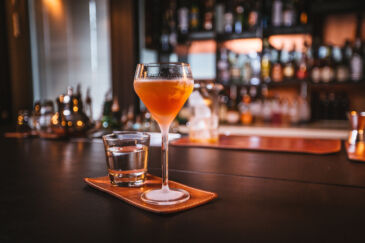 West Company Cocktail by Sven Riebel at Tiny Cup