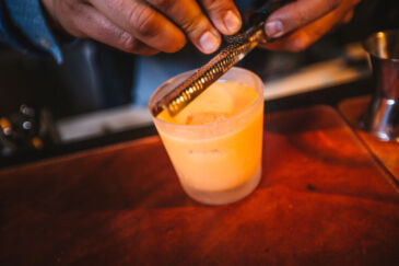 Armando Alicante by Sven Riebel at Tiny Cup