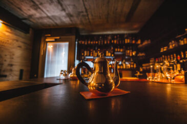 Tiny Cup in Frankfurt