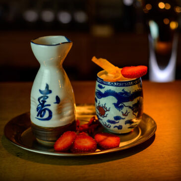 Big in Japan by Lee Daniel Hobbs found at The Pouring Tales 1