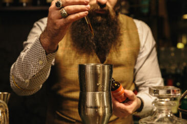 Caronte Cocktail at 1930 in Milano