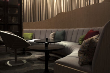 The Aviary in Chicago
