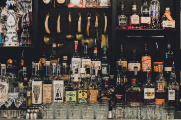 Keefer Bar in Vancouver