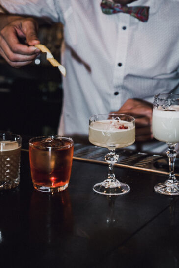 Keefer Bar in Vancouver