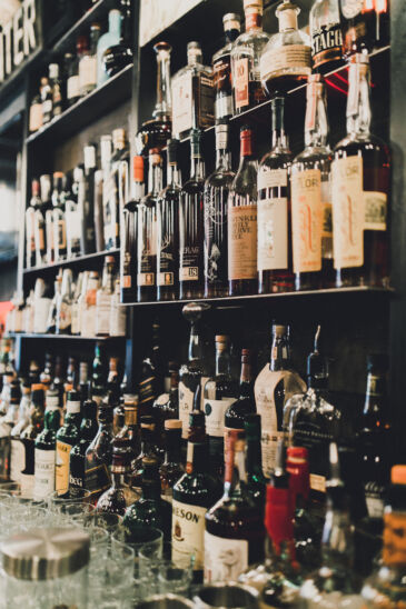Keefer Bar in Vancouver
