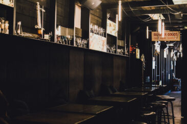 Keefer Bar in Vancouver