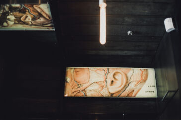 Keefer Bar in Vancouver