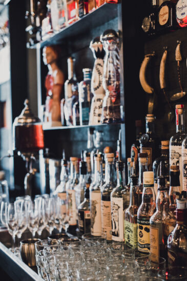 Keefer Bar in Vancouver