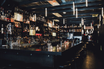 Keefer Bar in Vancouver