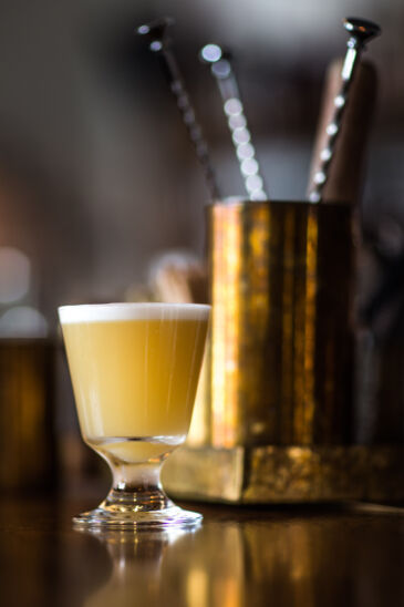 Hugorm by Colin Edie found at The Pouring Tales
