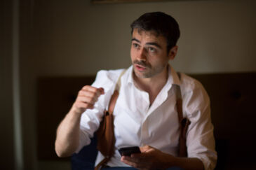 Humberto Saraiva Marques - Curfew found at The Pouring Tales 2