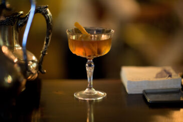 Mahogany by Humberto Saraiva Marques found at The Pouring Tales