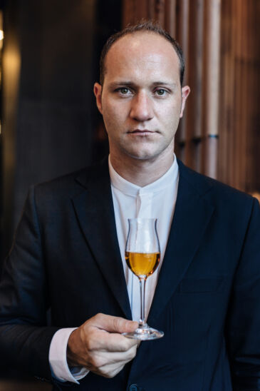 Wolfgang Mayer - The Chedi Andermatt found at The Pouring Tales 1