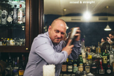 Slava Lankin - Delicatessen found at The Pouring Tales 2