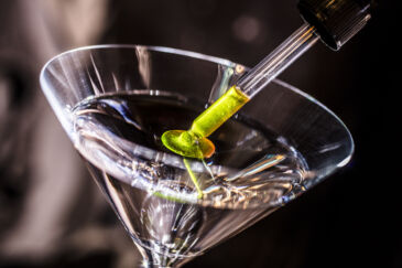 Ozone Martini by Evgeniy Shashin found at The Pouring Tales